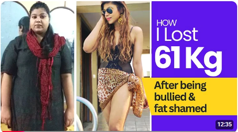How Mawra lost 61 kg after being bullied and fat shamed